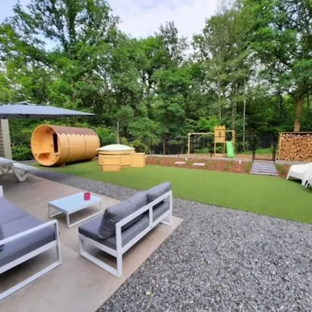 La Refuge Holiday home Durbuy